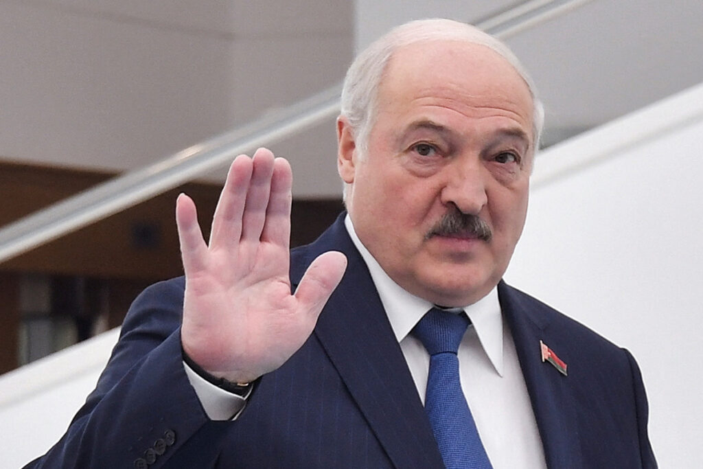 Александр Лукашенко