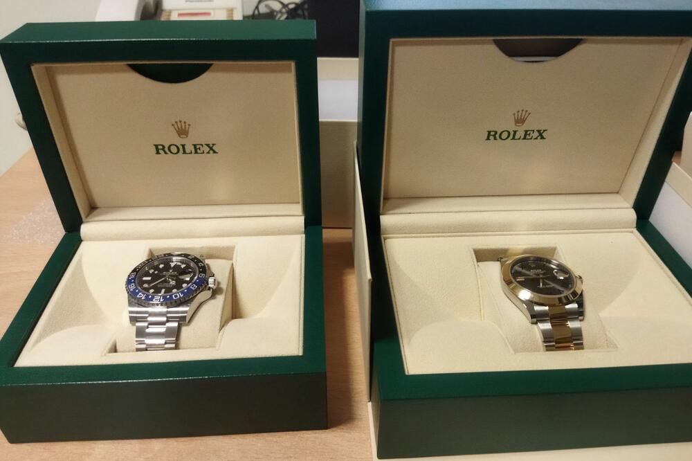 Часы Rolex