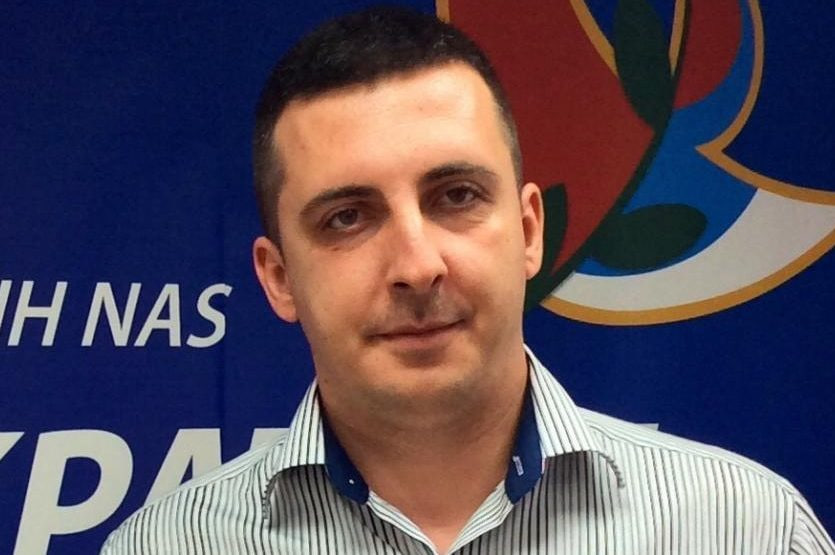 Государственный секретарь Министерства здравоохранения Черногории Александр Секулич