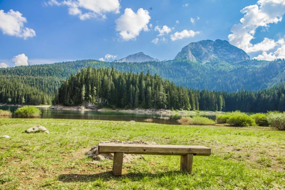 Национальный парк Дурмитор