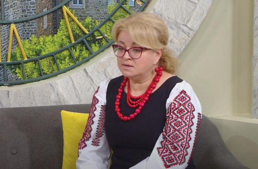 Представитель Украинского координационного центра в Будве Ольга Токарева