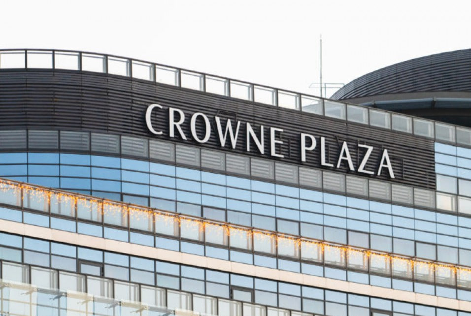 Отель Crowne Plaza в Подгорице