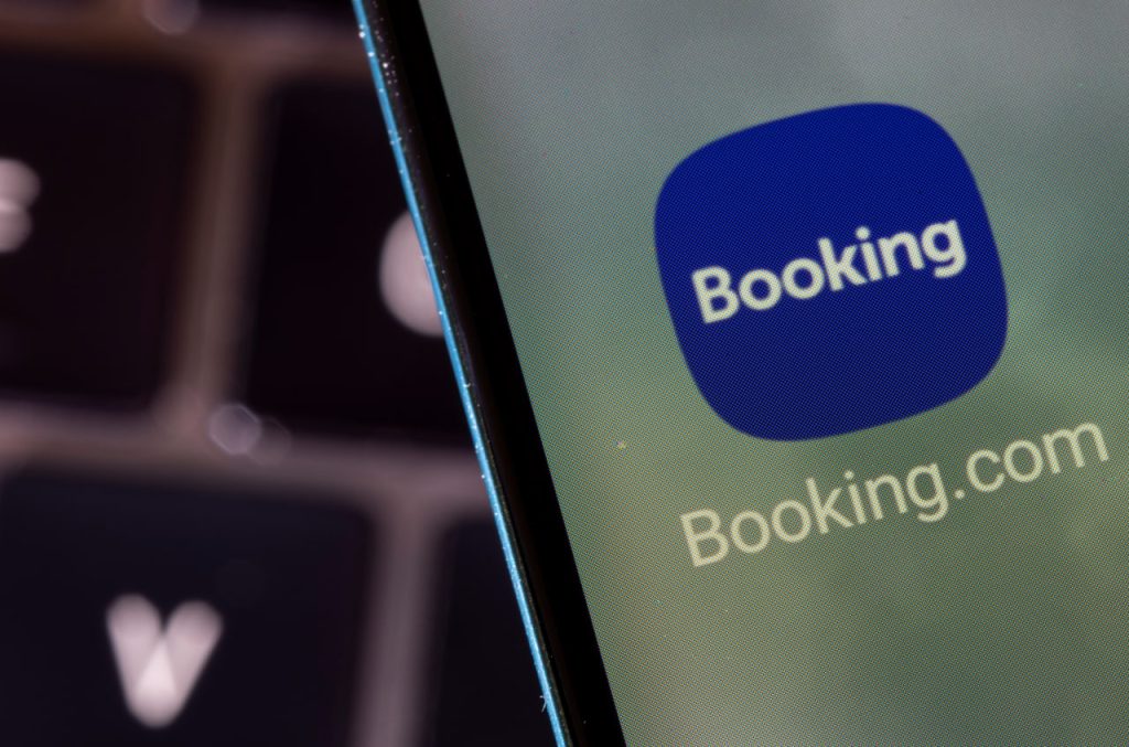 Приложение Booking