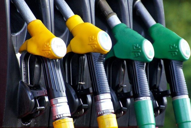 Автозаправка