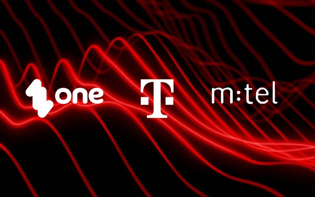 Логотипы мобильных операторов Черногории