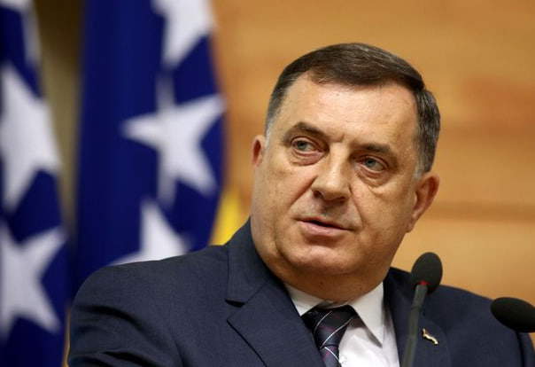 Президент Республики Сербской Милорад Додик