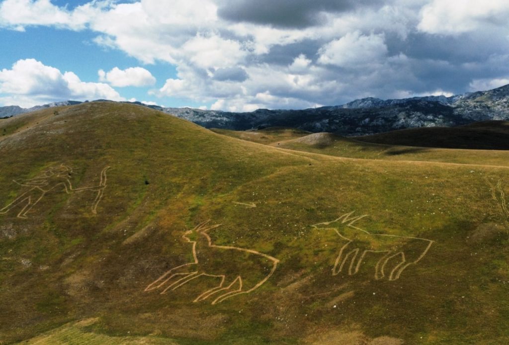 Пиктограмма в Дурмиторе