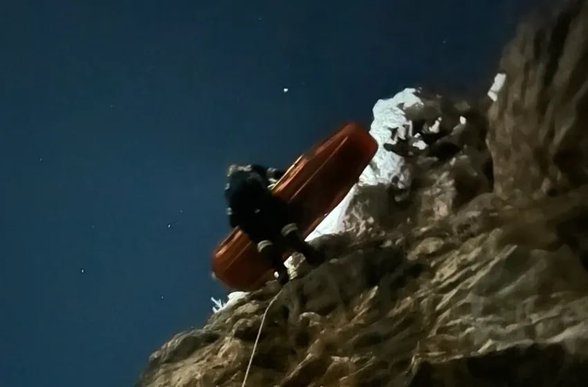 Спасение граждан России в Сутоморе