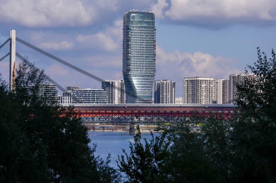 Башня Белград