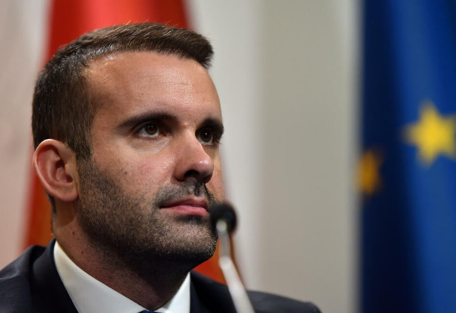 Премьер-министр Черногории Милойко Спаич