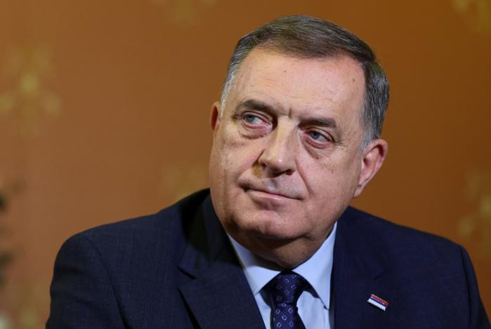 Президент Республики Сербской Милорад Додик