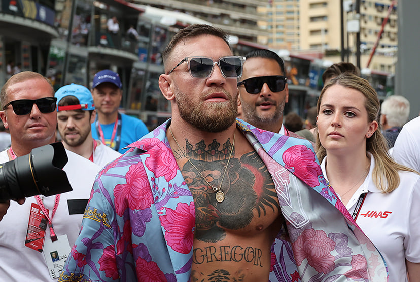 Конор Макгрегор