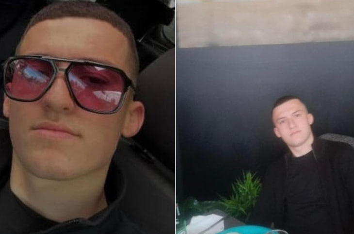 Разыскиваемый Андрей Танасковский