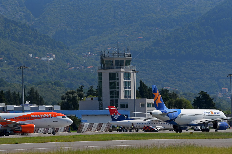 Аэропорт Тивата