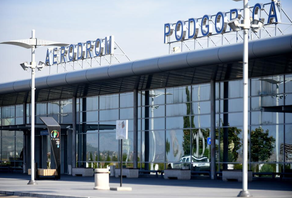Аэропорт Подгорицы