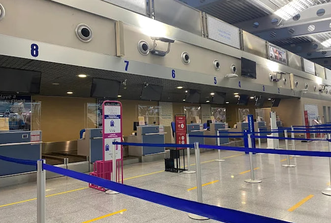 Аэропорт Подгорицы