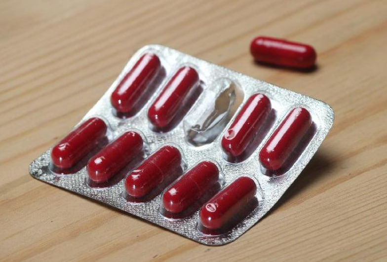 Антибиотики