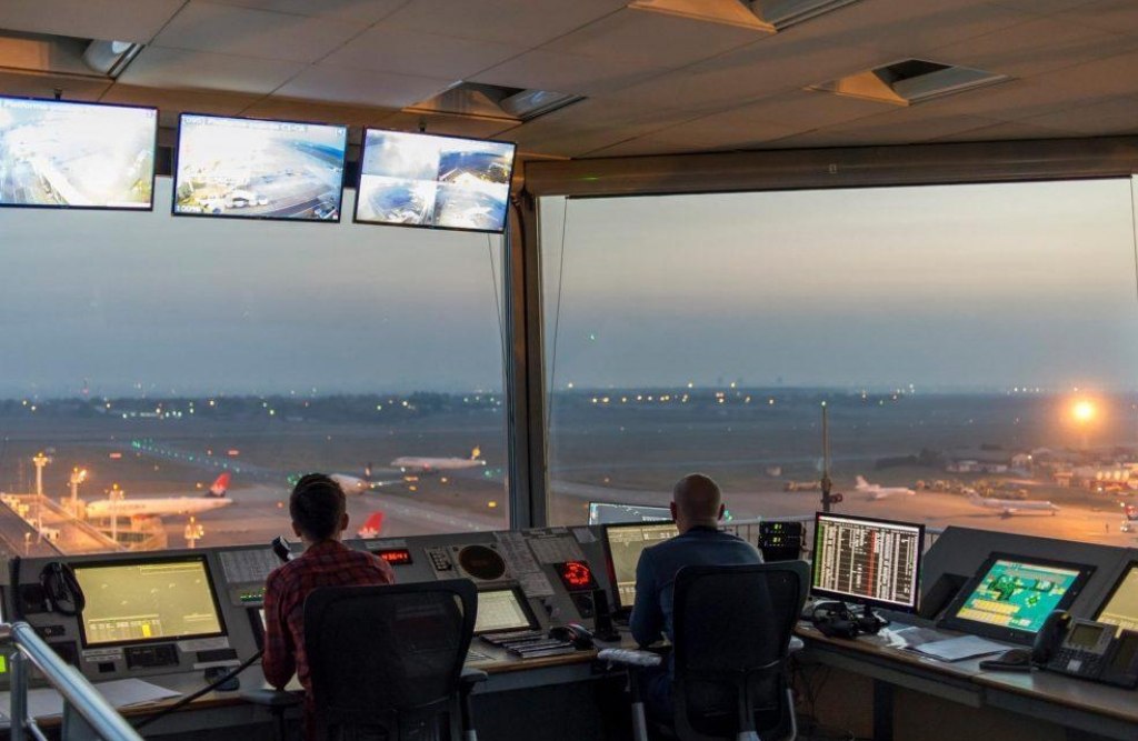 Авиадиспетчеры