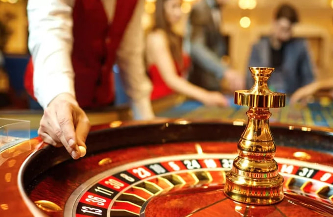 Рулетка казино
