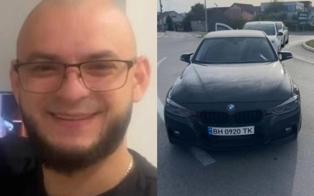 Разыскиваем гражданин Украины Алексей Поляков