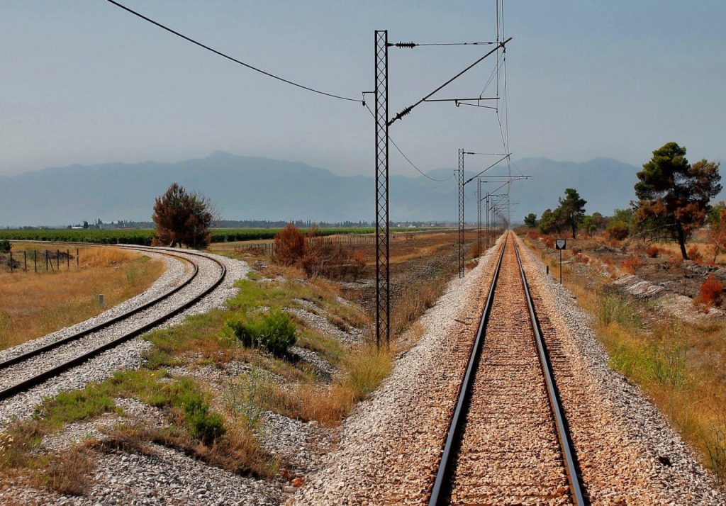 Железная дорога