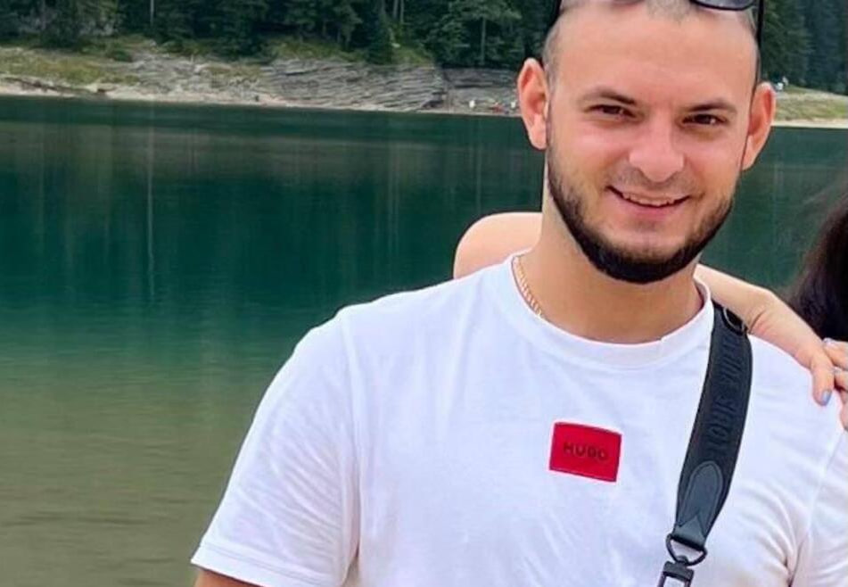 Украинец Алексей Поляков пропавший в Черногории