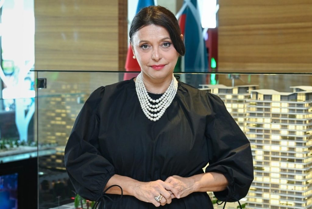 Министр туризма Черногории Симонида Кордич