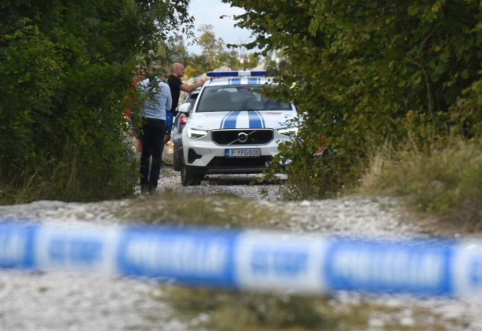 Автомобиль полиции 