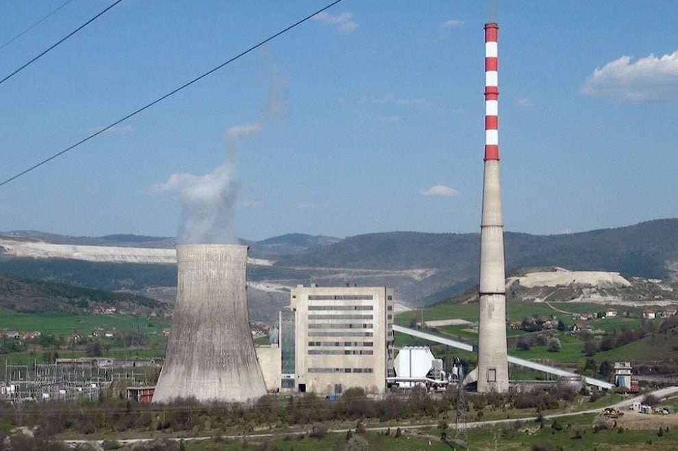 ТЭС Плевля