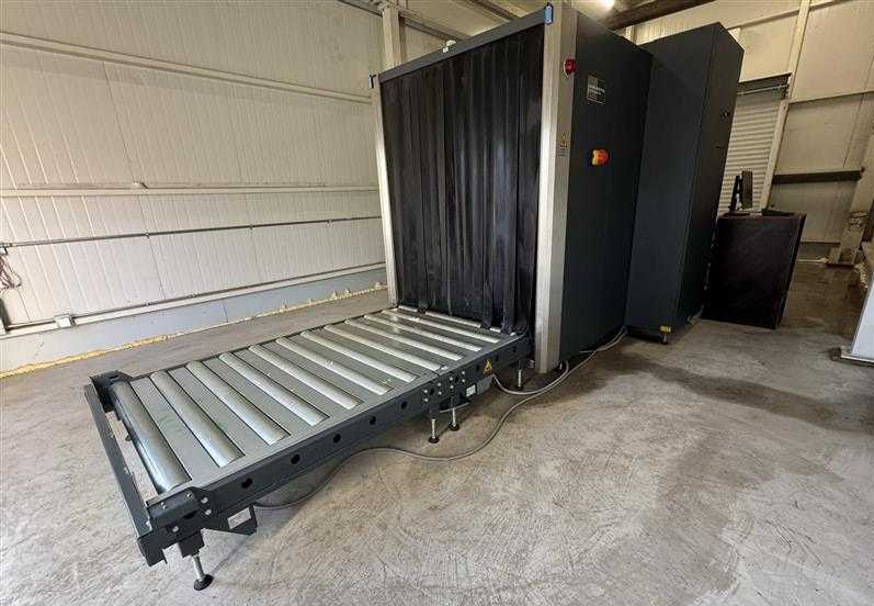 Рентгеновская досмотровая установка