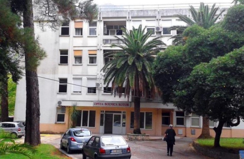 Больница Котора