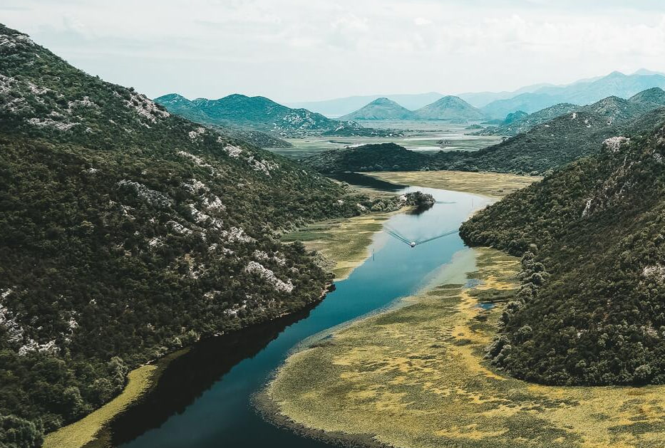 Скадарское озеро