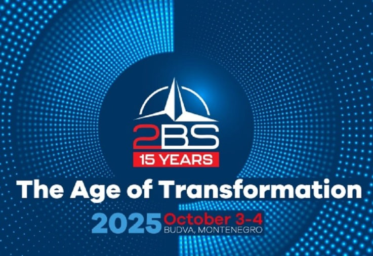 Афиша форума 2BS в Будве