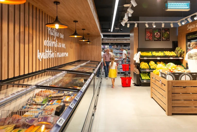 Супермаркет