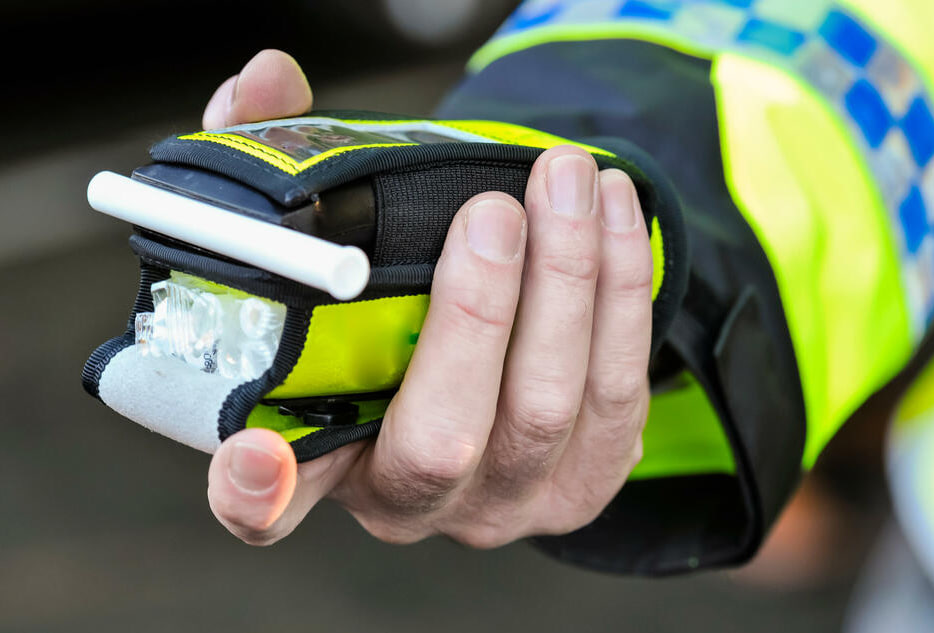 Алкотестер