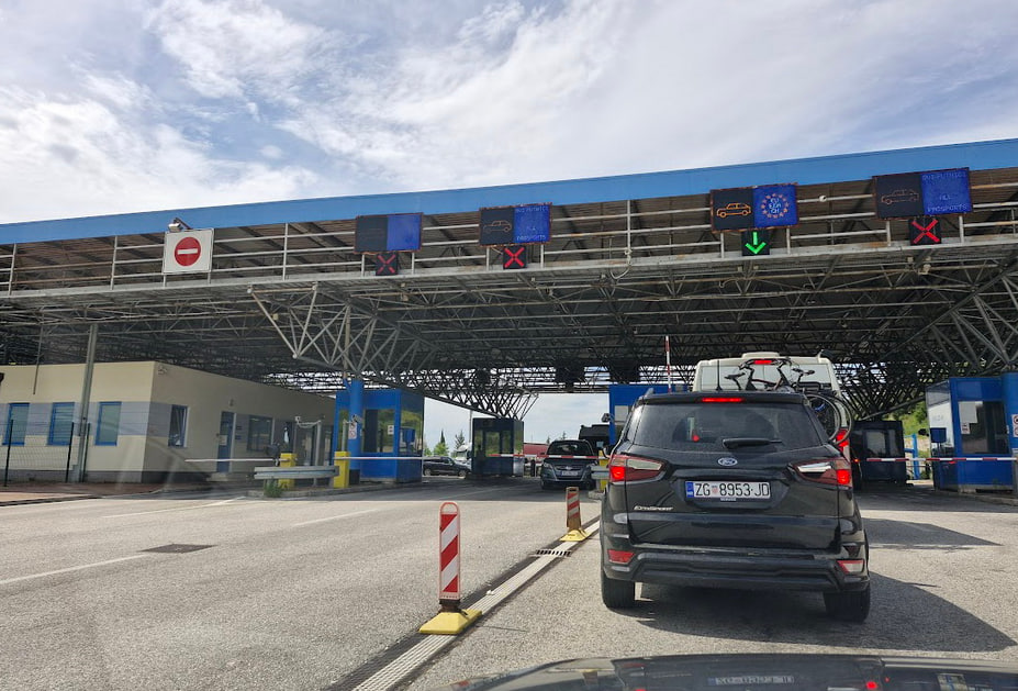 Пограничный переход