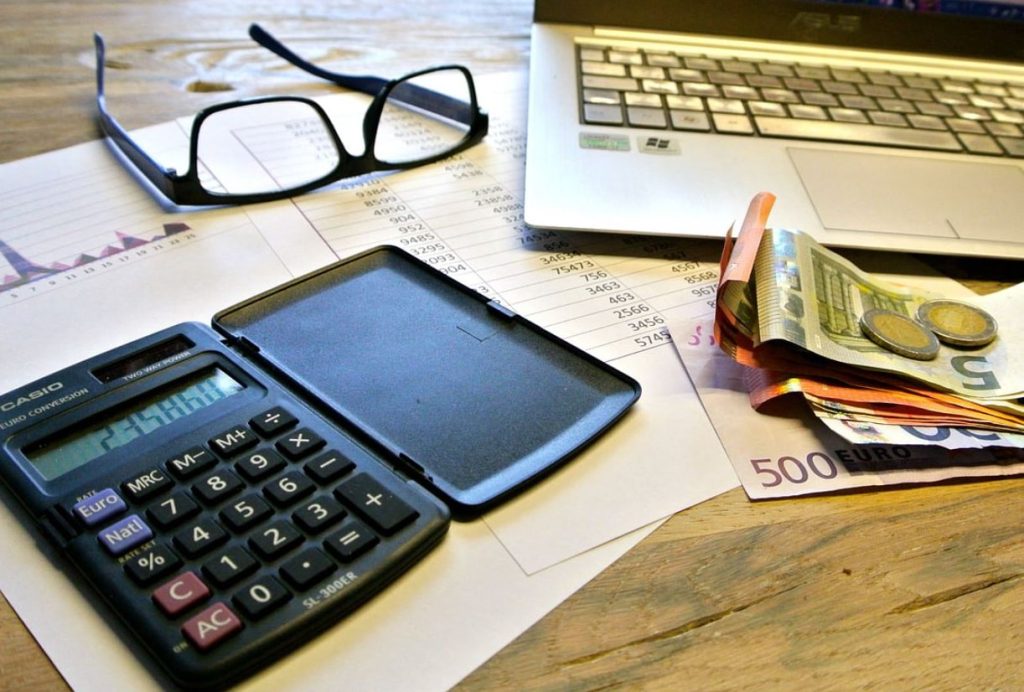 Расчеты и калькулятор