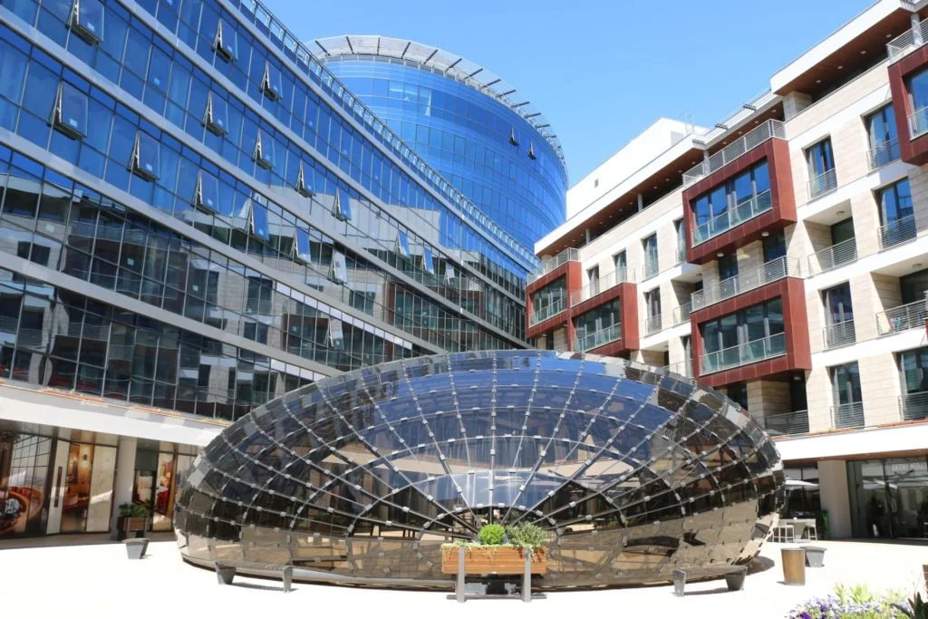 Офисное здание