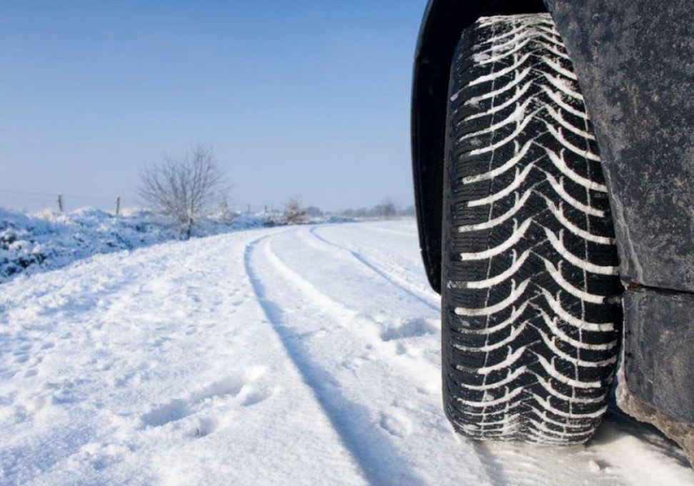 Зимние шины