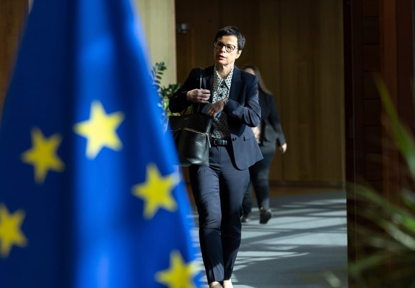 Еврокомиссар Марта Кос