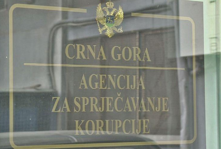 Агентство по предотвращению коррупции Черногории