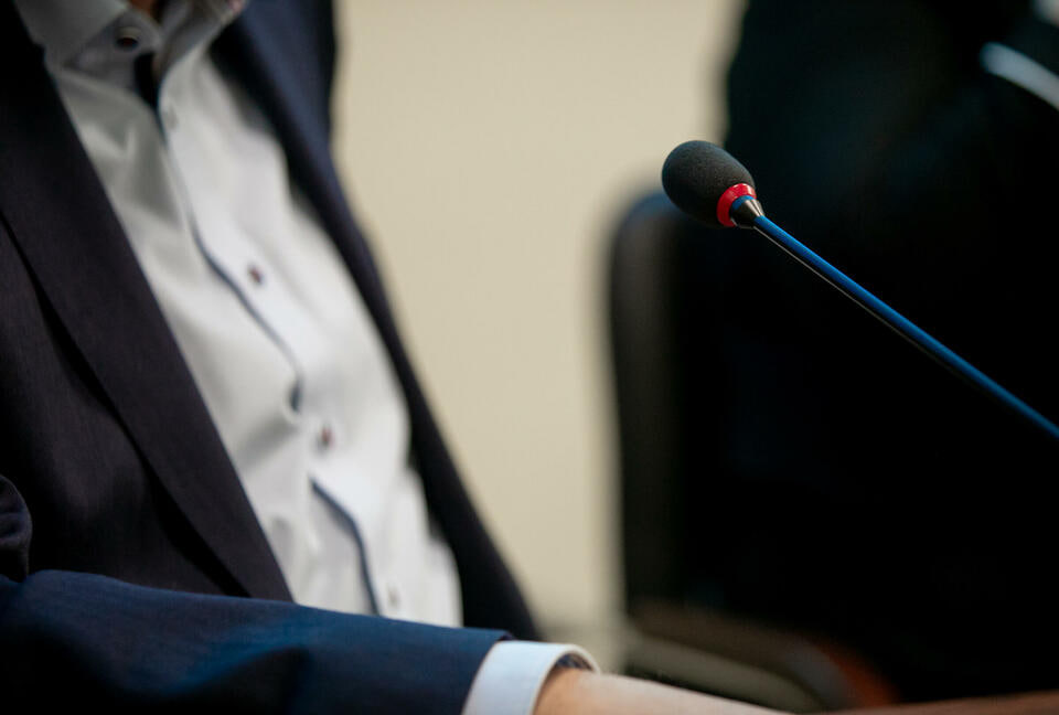 Парламентский комитет рассмотрит изменения в Закон о иностранцах