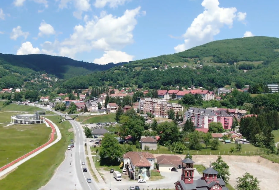 Север Черногории