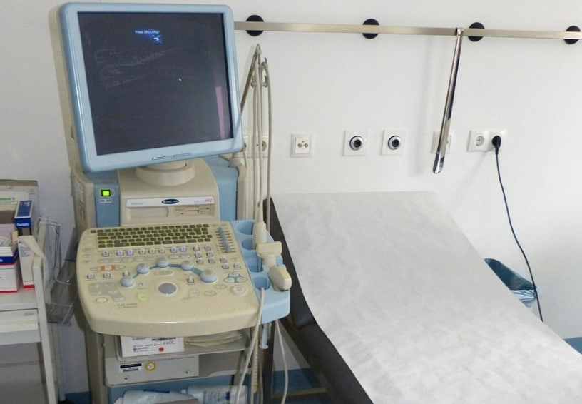 Гинекологический кабинет