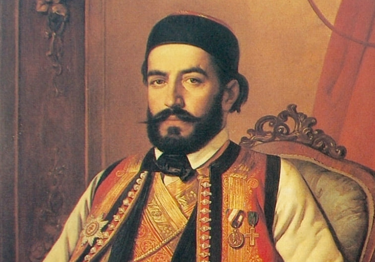 Петр Петрович Негош