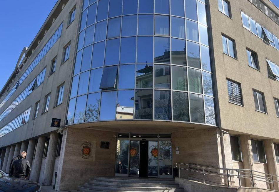 Управление полиции в Которе