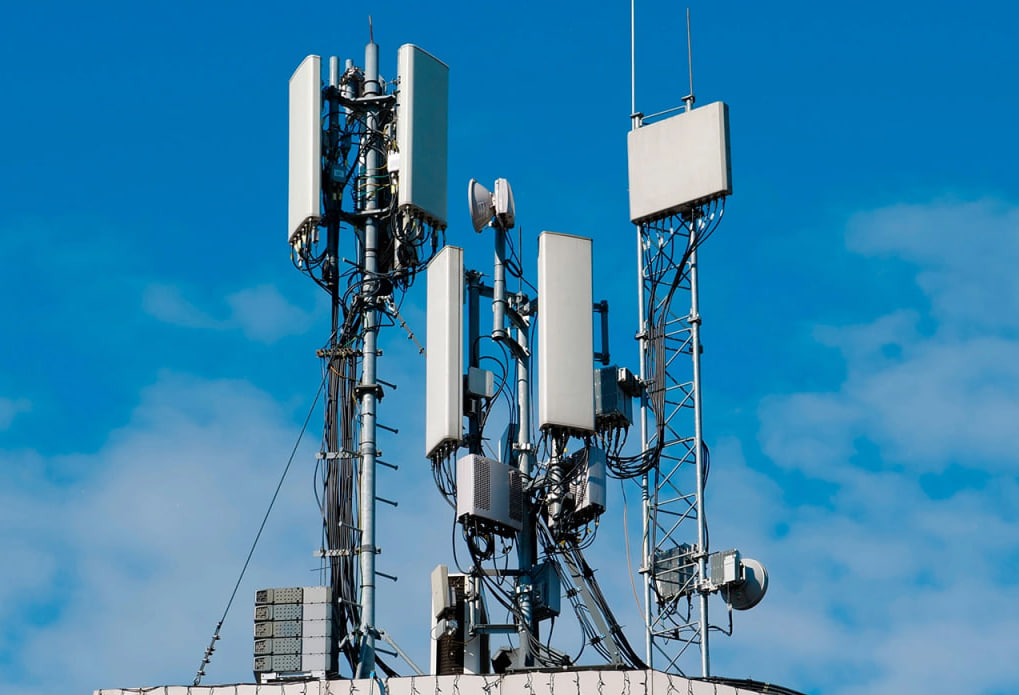 Вышка 5G