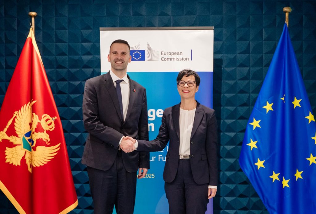 Милойко Спаич и Марта Кос