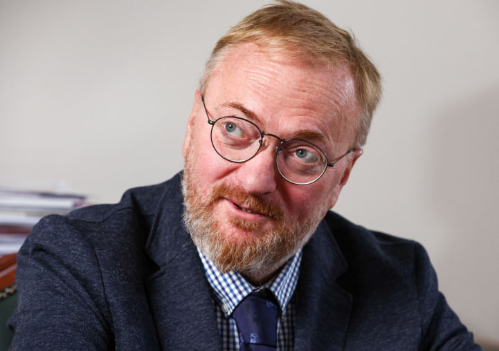 Депутат Госдумы РФ Виталий Милонов