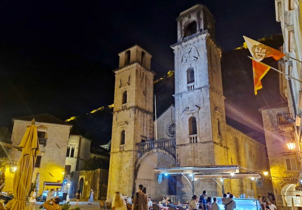 Собор Святого Трифона в Которе